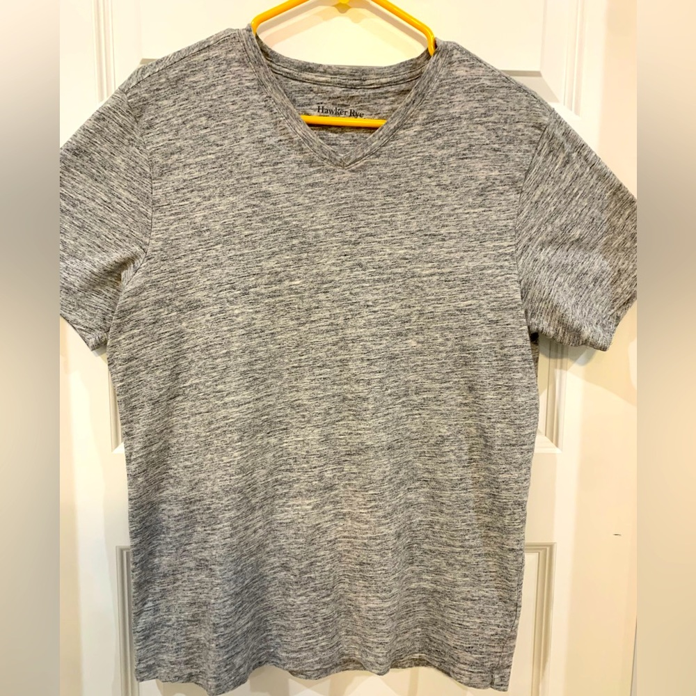 Hawker Rye men’s tee shirt